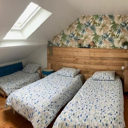L'Essentiel, Proche De Disneyland Paris 2 Chambres Et 2 Sdb شيسي المظهر الخارجي الصورة