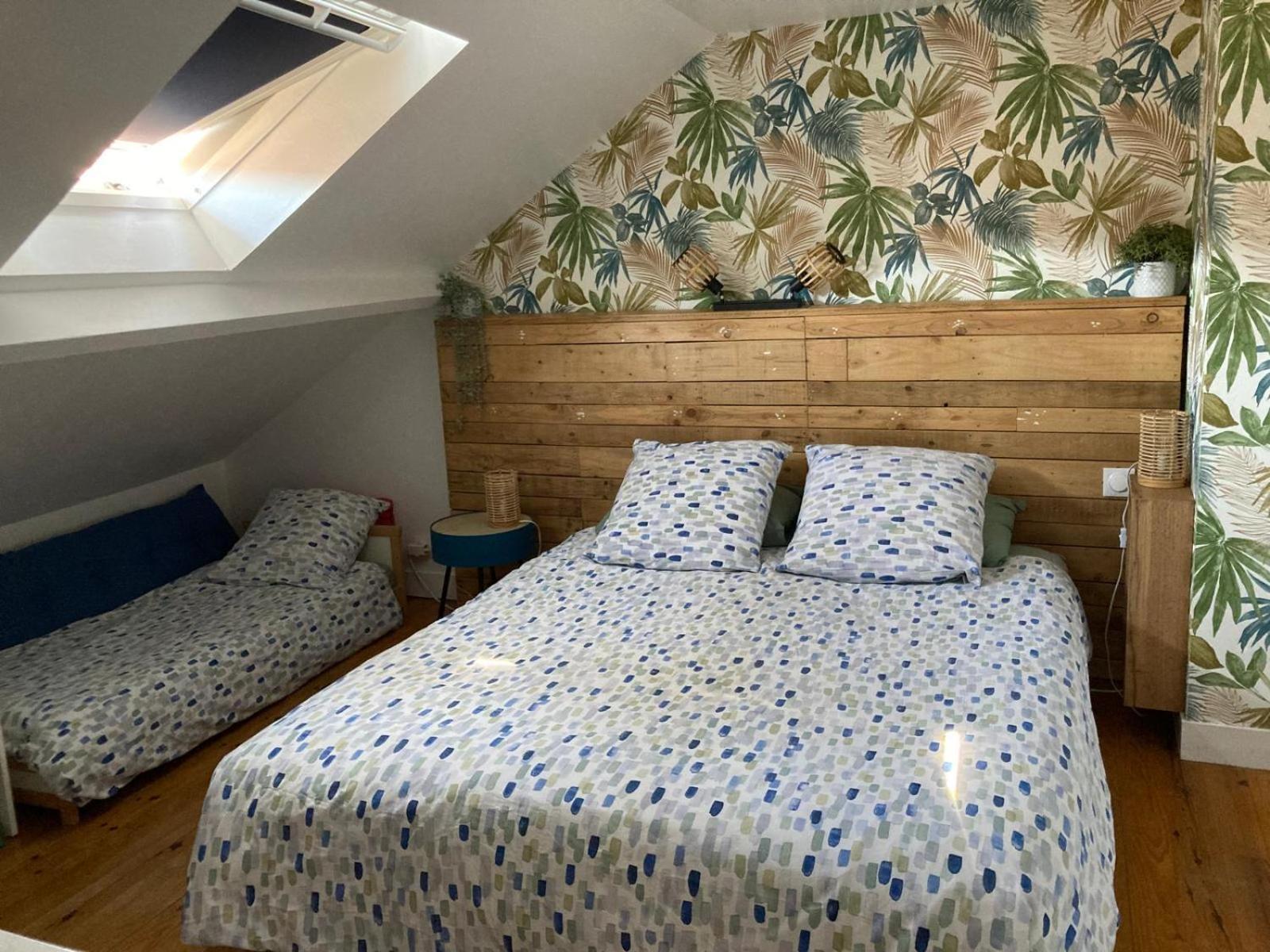 L'Essentiel, Proche De Disneyland Paris 2 Chambres Et 2 Sdb شيسي المظهر الخارجي الصورة